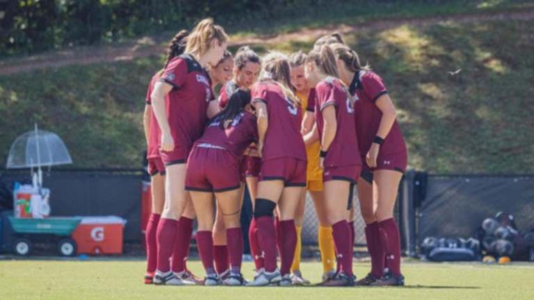 Carolina Headed to Nashville for Clash with Vanderbilt